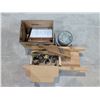 Image 1 : Lot of Various Vintage Items (Food Slicers, Pictures, and etc.)