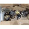 Image 2 : Lot of Various Vintage Items (Food Slicers, Pictures, and etc.)