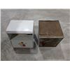 Image 1 : Vintage Bread Tin Box /Chase Sanborn's Coffee Tin
