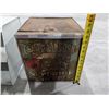 Image 4 : Vintage Bread Tin Box /Chase Sanborn's Coffee Tin