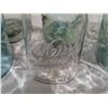 Image 3 : Lot of Vintage Glass (Wide Mouth jars, Mason, Beaver, and etc.)