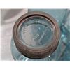 Image 2 : Lot of Vintage Glass (Wide Mouth jars, Mason, Beaver, and etc.)