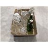 Image 5 : Lot of Vintage various Glass As Shown