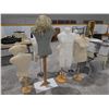 Image 1 : Lot of Display mannequins