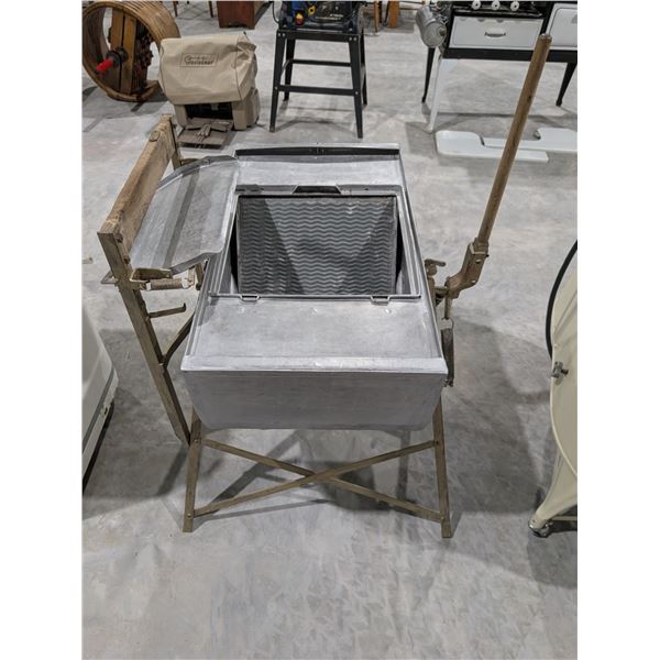 Antique Washer