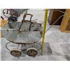 Image 2 : Childs Vintage Doll Stroller