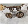 Image 3 : Childs Vintage Doll Stroller