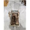 Image 4 : Childs Vintage Doll Stroller