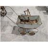 Image 5 : Childs Vintage Doll Stroller