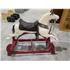 Image 1 : Childs Vintage Rocking Horse