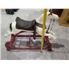 Image 2 : Childs Vintage Rocking Horse