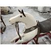 Image 6 : Childs Vintage Rocking Horse