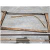 Image 2 : Antique Tools – Hoes, Saw, etc.