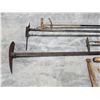 Image 4 : Antique Tools – Hoes, Saw, etc.