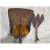 Image 2 : Antique Hay Fork & Shovel