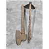 Image 1 : Antique Axe & Hoe