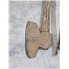 Image 2 : Antique Axe & Hoe