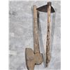 Image 3 : Antique Axe & Hoe
