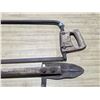 Image 2 : Antique Saw & Hay Knife