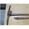 Image 2 : Antique Tools – Pickaxe, Edger