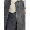 Image 7 : Vintage Fireman Outfit – Jacket, Hat, Pants, Boots (Outfit only, Mannequin not included)