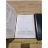 Image 3 : (3) Vintage Journeyman Lineman Training Manuals