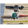 Image 2 : (2) Vintage Fishing Rods