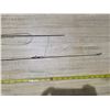 Image 3 : (2) Vintage Fishing Rods