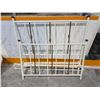 Image 1 : Vintage Metal Bedframe 53”