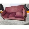 Image 1 : Vintage Couch 75”