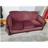 Image 3 : Vintage Couch 75”
