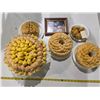 Image 1 : Lot of Vintage Decorative Food Items