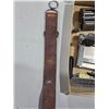 Image 4 : Lot of Vintage Barber Shop and Shaving Memorabilia etc.