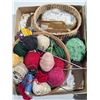 Image 2 : Lot of Vintage Sewing, Knitting, Patterns, etc.