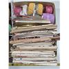 Image 3 : Lot of Vintage Sewing, Knitting, Patterns, etc.