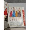 Image 4 : Vintage Sewing Pattern Catalogues