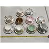 Image 1 : Assorted Vintage Chinaware Cup & Saucer Sets