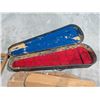 Image 3 : Lot of Vintage Wood Related Items As Shown