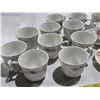 Image 3 : Lot of Assorted Vintage China Cups and Saucers