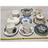 Image 2 : Assorted Vintage Chinaware