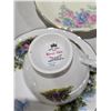 Image 4 : Assorted Vintage Chinaware