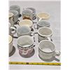 Image 2 : Assorted Vintage Chinaware Cups & Gravy Boats