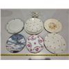 Image 1 : Assorted Vintage Chinaware Plates and Egg Cups