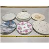 Image 2 : Assorted Vintage Chinaware Plates and Egg Cups