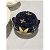 Image 3 : Assorted Vintage Chinaware inc. Painted Sugarbowl/Jam Pot