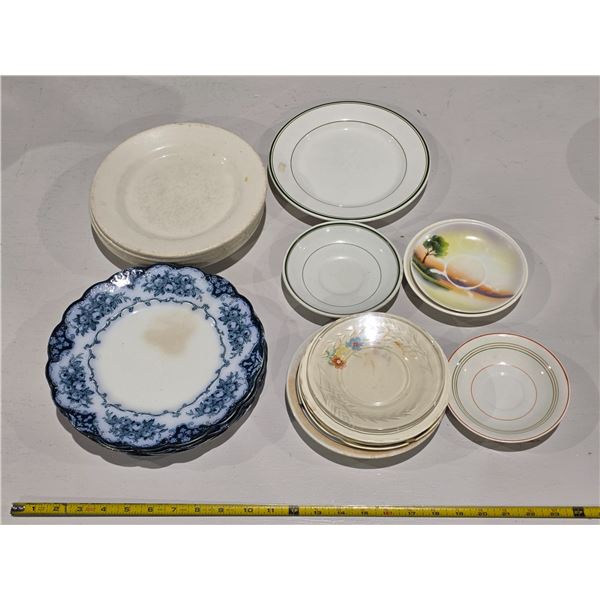 Assorted Vintage Chinaware