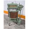 Image 1 : Antique Beatty Washing Machine, 45” Tall