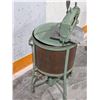 Image 3 : Antique Beatty Washing Machine, 45” Tall