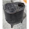 Image 2 : Antique Cast Iron Woodburning Stove