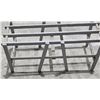 Image 2 : Vintage Clothes Drying Rack, 44” Long